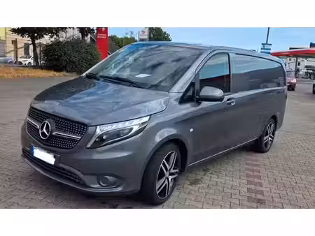 Mercedes-Benz Vito 116 2.1 163