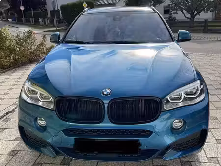 BMW X6 30d 3.0 258 xDrive