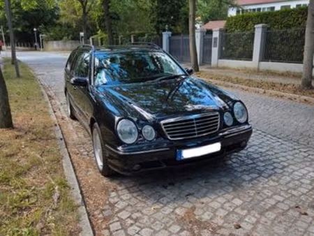Mercedes-Benz Classe E E 55 AMG