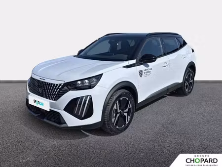 Peugeot 2008 1.2