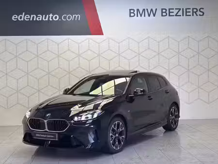 BMW Série 1 120d 2.0 163 M Sport