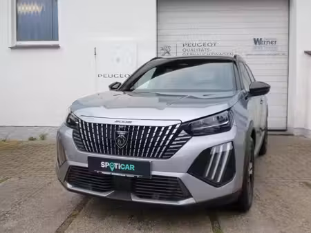 Peugeot 2008 1.2 100 GT