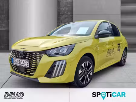 Peugeot 208 Allure