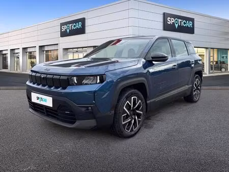 Jeep Compass Altitude