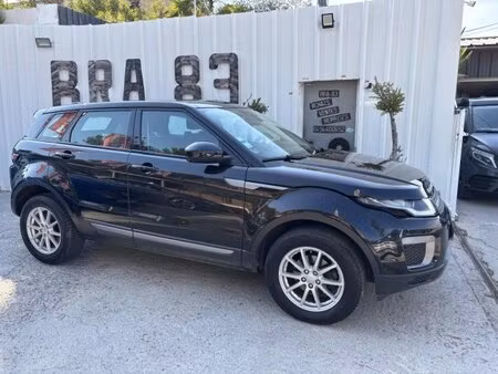 Land Rover Range Rover Evoque ED4 E-Capability 2.0 150 Pure