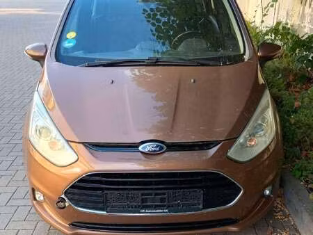 Ford B-max 1.6 TDCi 95 Sync Edition