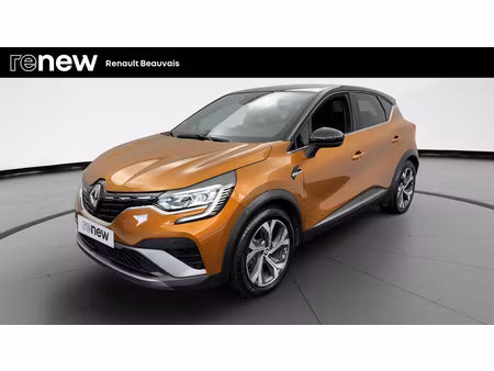 Renault Captur E-Tech 1.6 145 RS Line