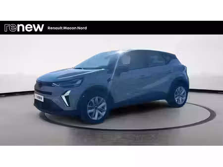 Renault Captur 1.0 TCe 100