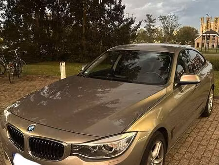 BMW Série 3 320d 2.0 184 xDrive