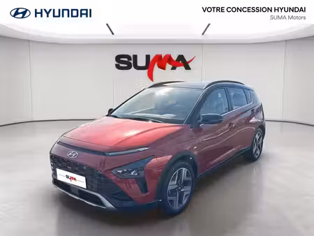 Hyundai Bayon 1.0 T-GDi 100 Creative