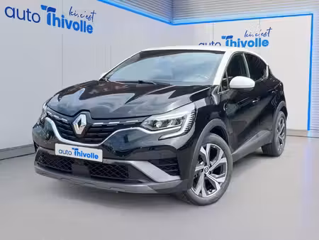 Renault Captur E-Tech 1.6 145