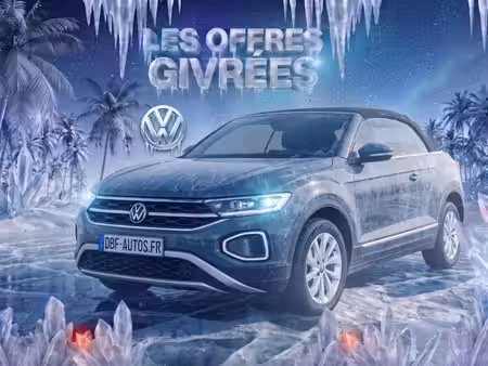 Volkswagen T-Roc 1.5 150 Style