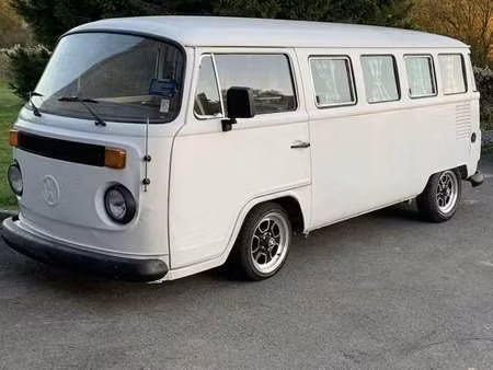 Volkswagen Combi T2