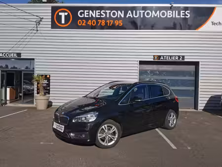 BMW Série 2 216d 1.5 116 Luxury