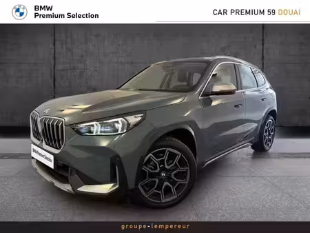 BMW X1 18i 1.5 136 X-Line sDrive