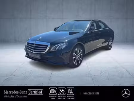 Mercedes-Benz Classe E 300 de Avantgarde