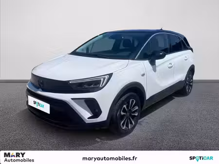 Opel Crossland 1.2 110 GS