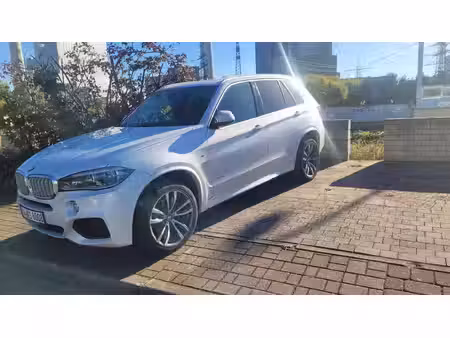 BMW X5 40d 3.0 313 xDrive