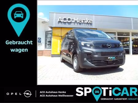 Opel Vivaro 2.0 BlueHDi 180
