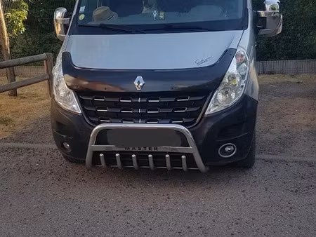Renault Master 2.3 dCi 125 Grand Confort
