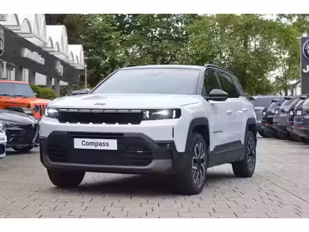 Jeep Compass 1.6 225 First Edition
