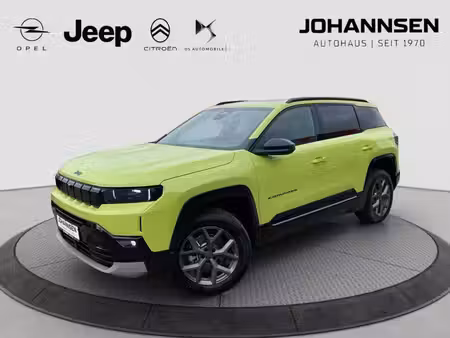 Jeep Compass 4XE 1.3 240 Summit 4x4
