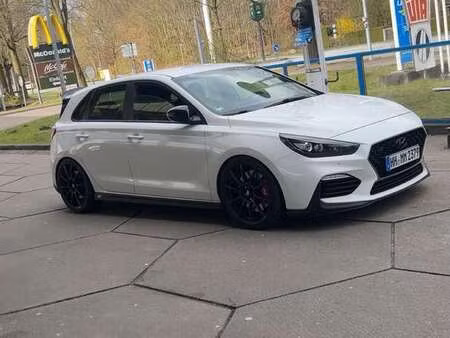 Hyundai i30 N Performance 2.0 T-GDi 275 N Performance