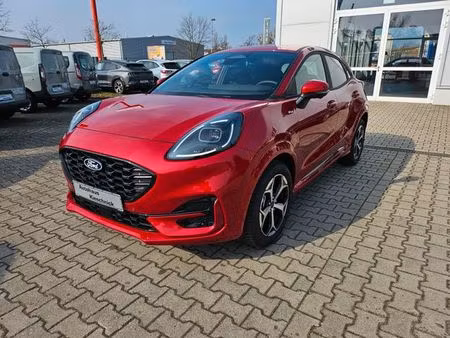Ford Puma ST 1.0 125 ST Line