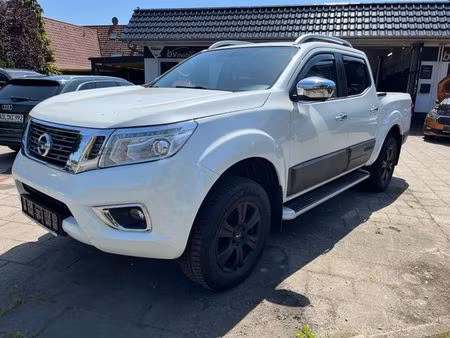 Nissan Navara Double Cab 2.3 dCi 190 Acenta 4x4