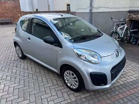 Citroën C1 1.0 68