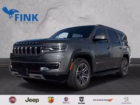 Jeep Wagoneer 