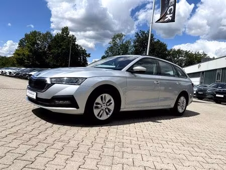 Škoda Octavia 2.0 TDI 116 Ambition