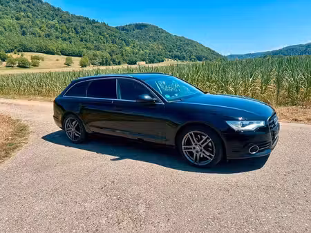 Audi A6 3.0 TDI 245 quattro