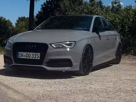 Audi A3 1.8 TFSI 180 quattro