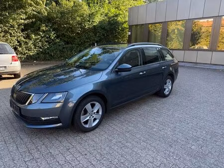 Škoda Octavia 1.5 TSI 150 Ambition