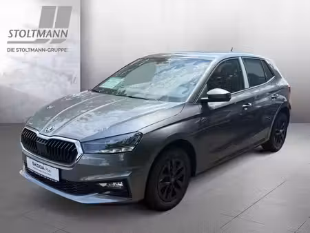 Škoda Fabia 1.0 TSI