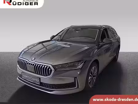 Škoda Superb 1.5 TSI 150