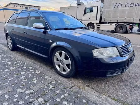 Audi A6 S6 V8 4.2 340 quattro