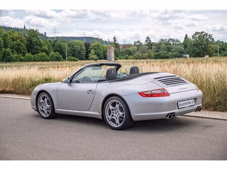 Porsche 911 Carrera 3.6 325