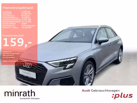 Audi A3 40 TFSI E 1.4 204