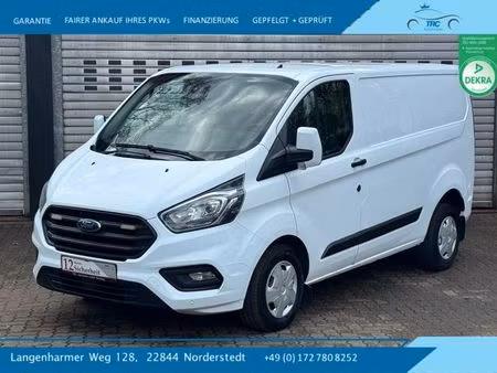 Ford Transit 2.0 131 Trend