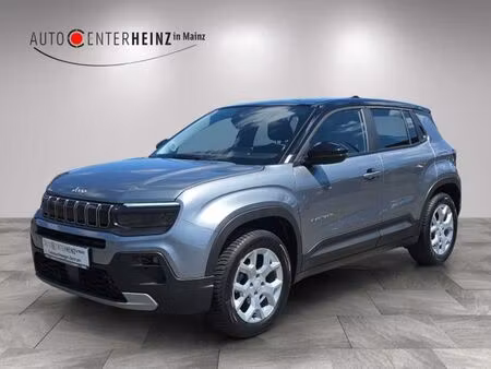 Jeep Avenger 1.2 101 Altitude