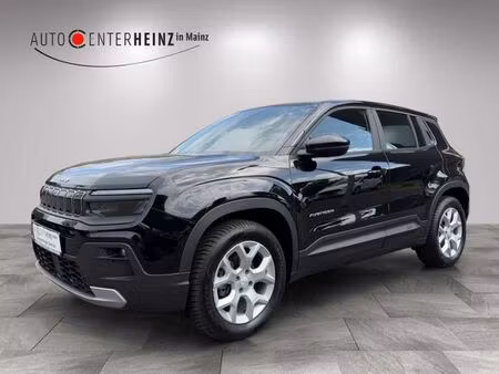 Jeep Avenger 1.2 101 Altitude