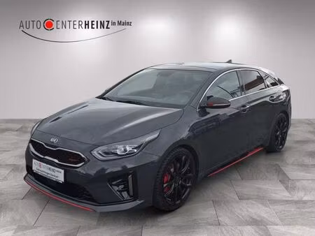 Kia Ceed 1.6 T GDi 204