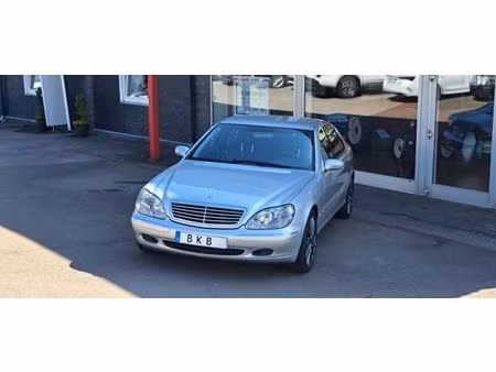 Mercedes-Benz Classe S S 320