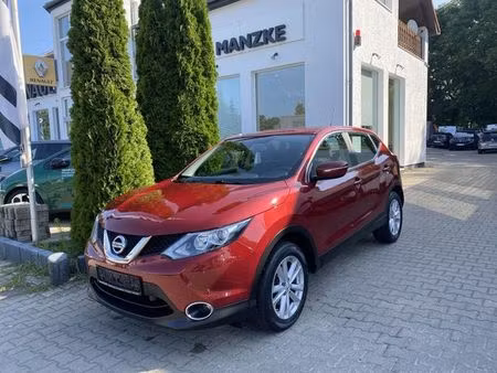 Nissan Qashqai 1.6 dCi 130 Acenta