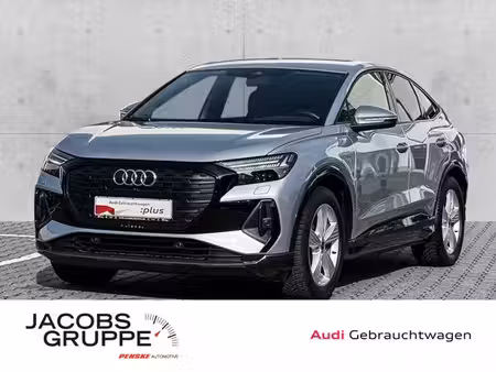 Audi Q4 Sportback E-Tron 35 170 S line