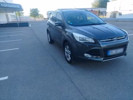 Ford Kuga 2.0 TDCi 120