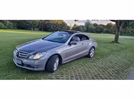 Mercedes-Benz Classe E E 350 V6 3.0 CDI 170 Avantgarde