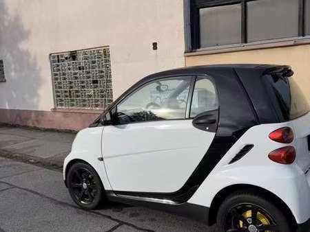 Smart Fortwo 0.7 61 Soft Passion